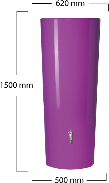 Color 2in1 Water Tank Cassis - Loudspeaker (1380x720), Png Download