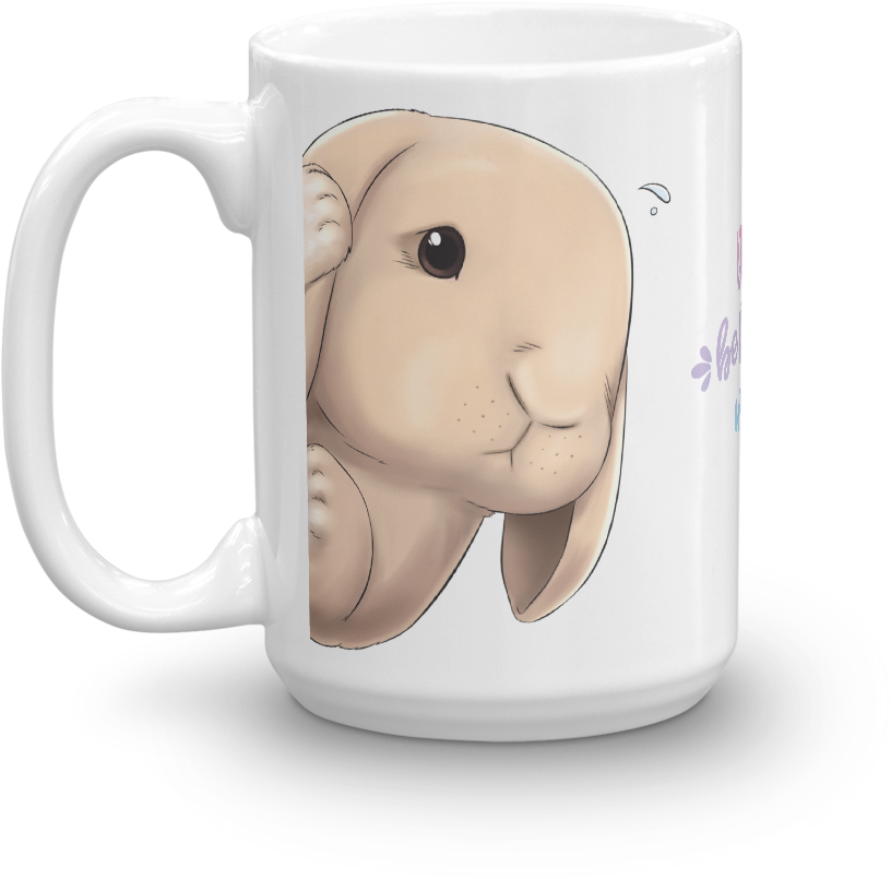 Worry Mug Worry Mug - Mug (1000x1000), Png Download