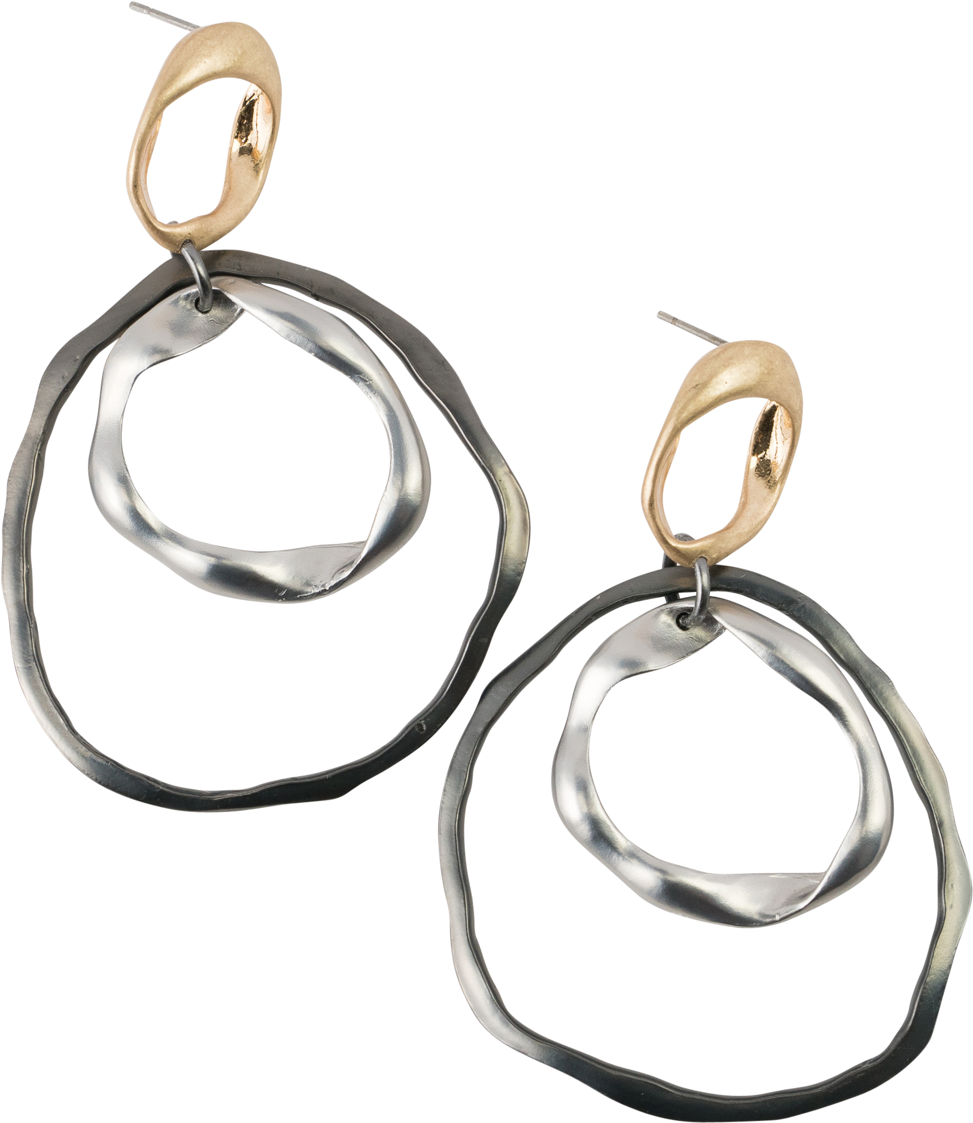 Earrings (2700x2700), Png Download