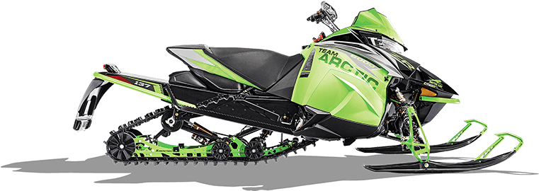 2019 Arctic Cat Zr 6000 Rr Es 137 In Ebensburg, Pennsylvania - 2019 Arctic Cat 9000 Rr (800x450), Png Download