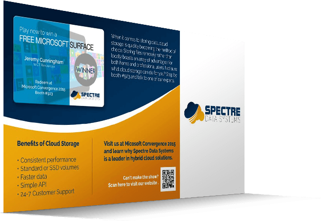 Scratch-off - Flyer (704x490), Png Download