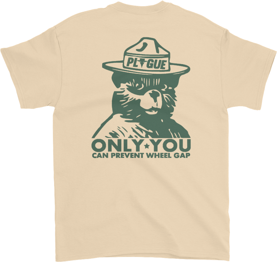 Image Of Smokey Plague - Black Keys Coachella Shirt (1000x1000), Png Download