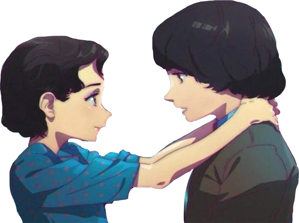 Snowball Sticker - Child (1024x764), Png Download