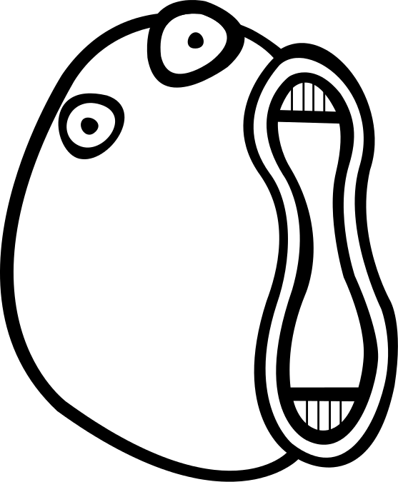 Picture1 - Vector Mind Blown (557x675), Png Download