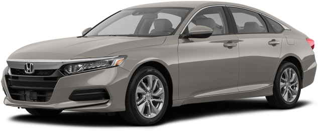 Accord - Honda Accord Ex 2018 (800x400), Png Download