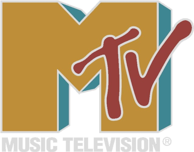 Mtv Logo (660x522), Png Download