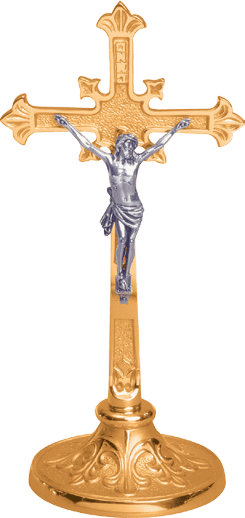 Gift Image - Crucifix (800x1688), Png Download