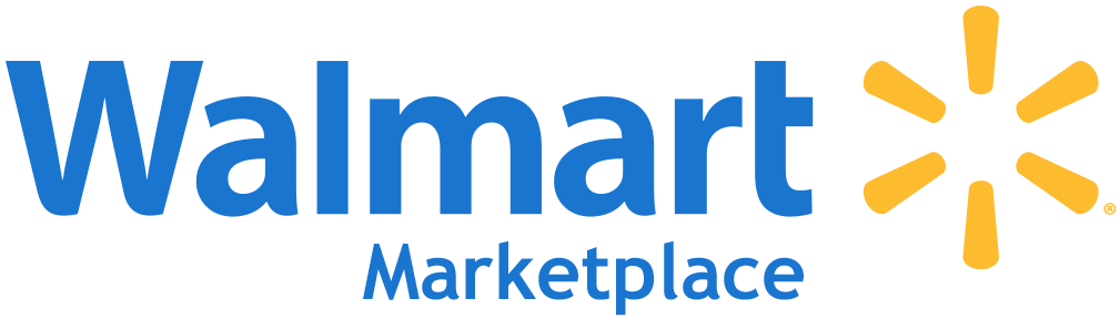 Walmart Marketplace - Walmart (1055x336), Png Download