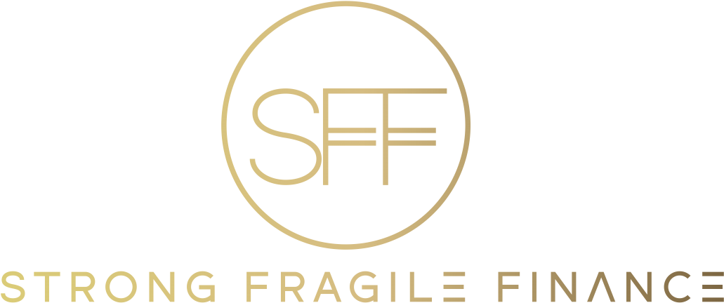 Strong Fragile Finance A Single 30 Something Sharing - Circle (1140x568), Png Download
