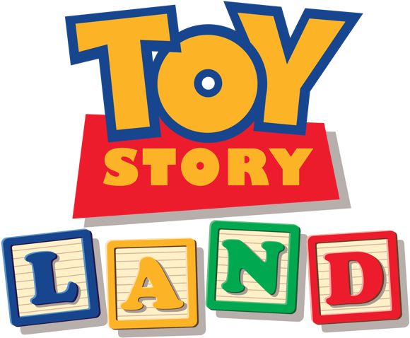 Photo Courtesy Of Disney Parks - Toy Story Land Disney World Logo (640x640), Png Download