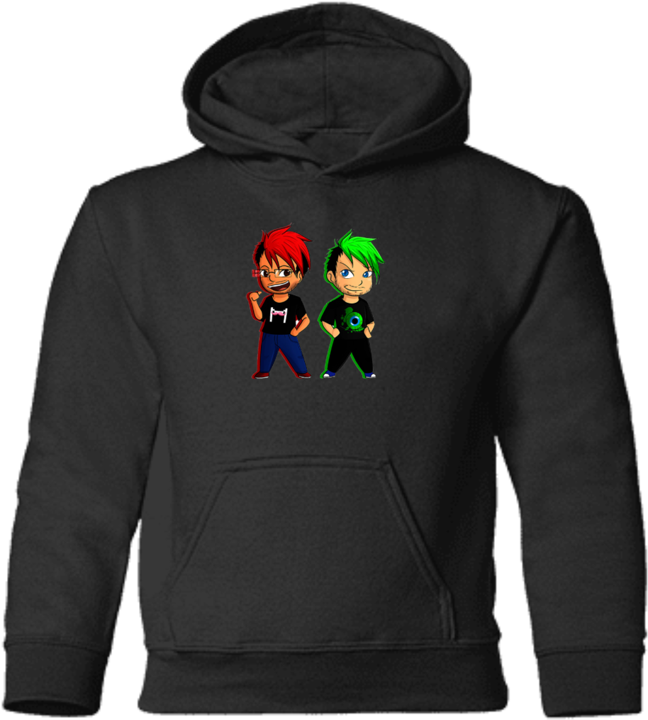 And Jacksepticeye Toddler Tepi Store Sweatshirts - Sweatshirt (1024x1024), Png Download