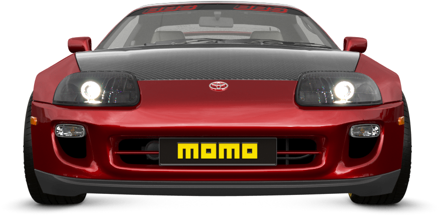 Toyota Supra'00 By Deathwing - Toyota Mr2 (1440x900), Png Download