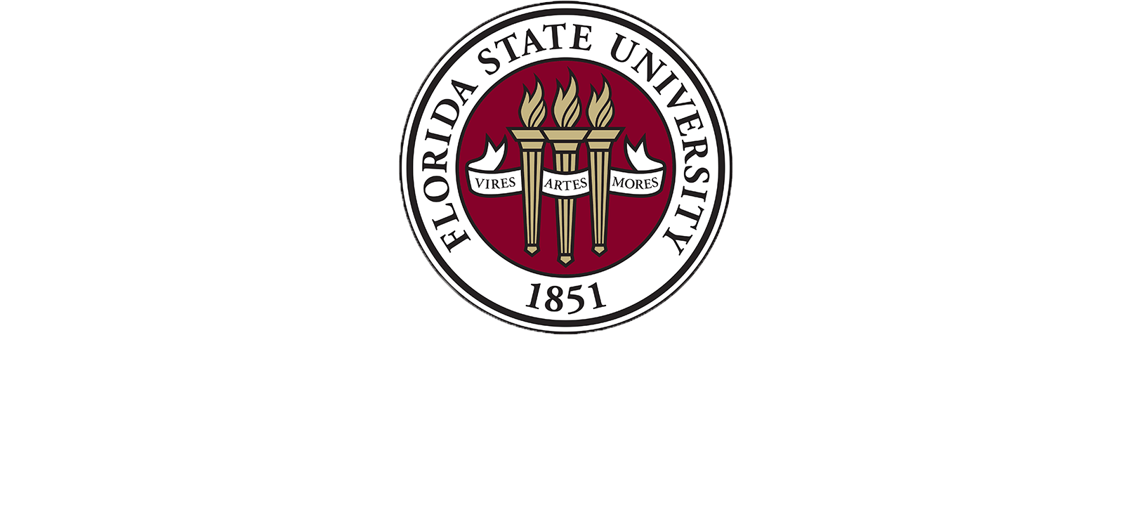 Little Dinner Series - Fsu Panama City Logo (1601x761), Png Download