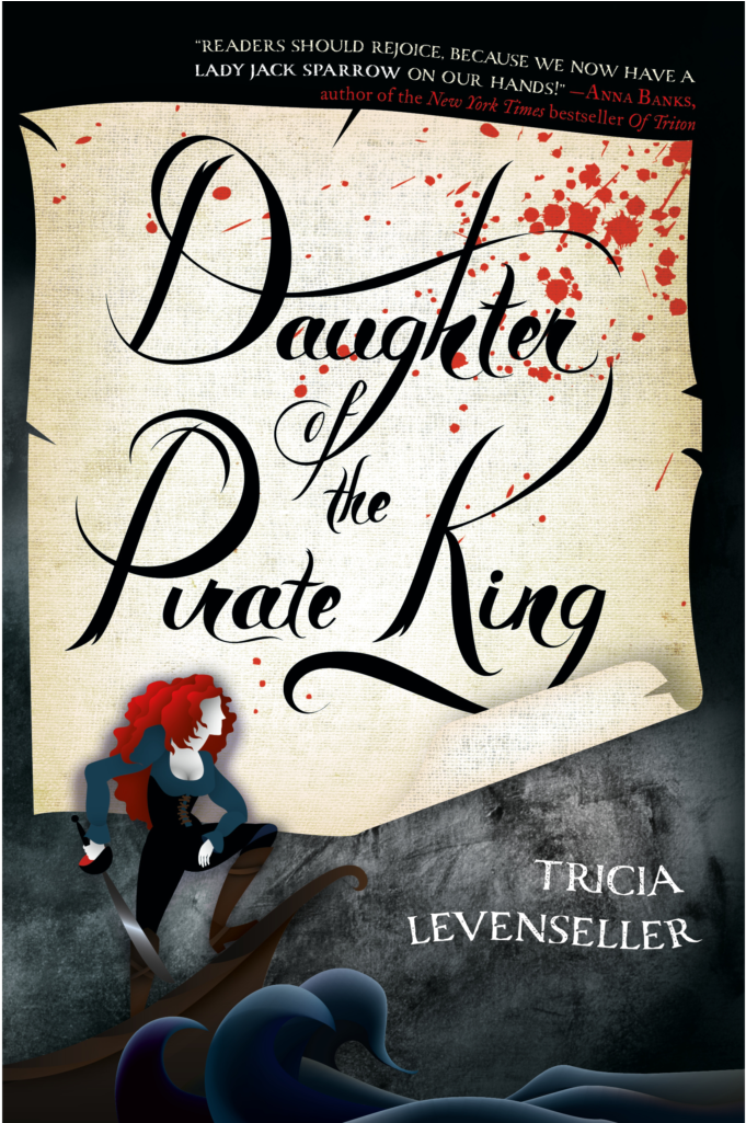 Daughter Of The Pirate King (1024x1024), Png Download