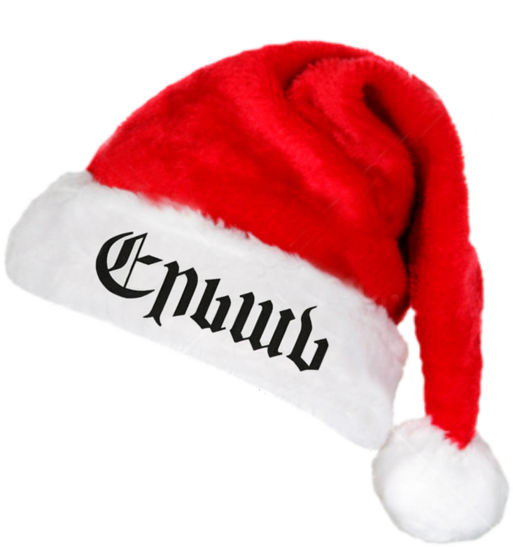 Yerevan Sticker - Xmas Cap (1024x1024), Png Download