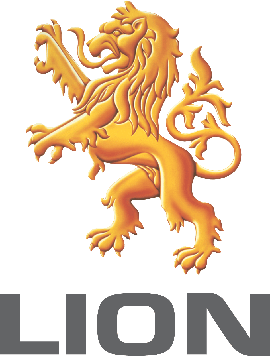 Lion Nathan Logo - Lion Nathan Logo Png (1332x1630), Png Download