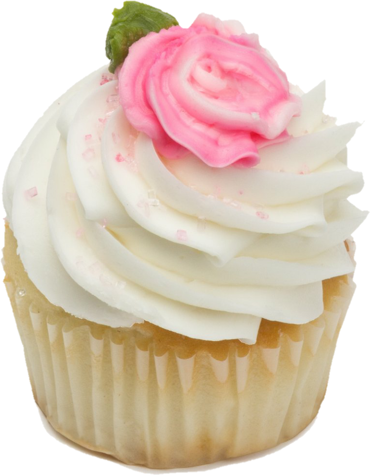 Pink Cupcake Tumblr Transparent Png Pink Cupcake Tumblr - Cupcake (983x983), Png Download