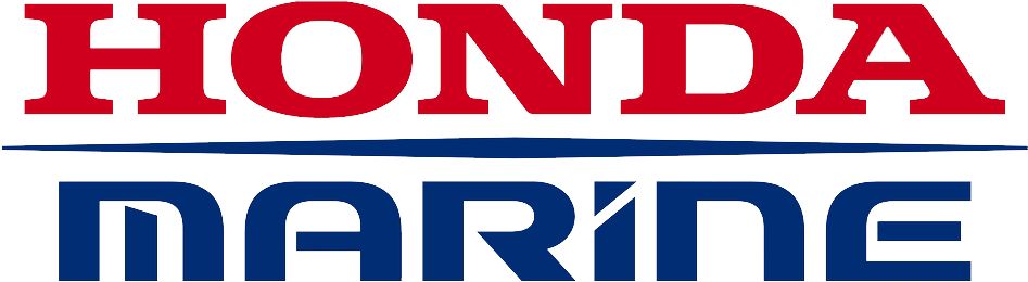 Honda Marine Logo - Honda Marine (950x555), Png Download