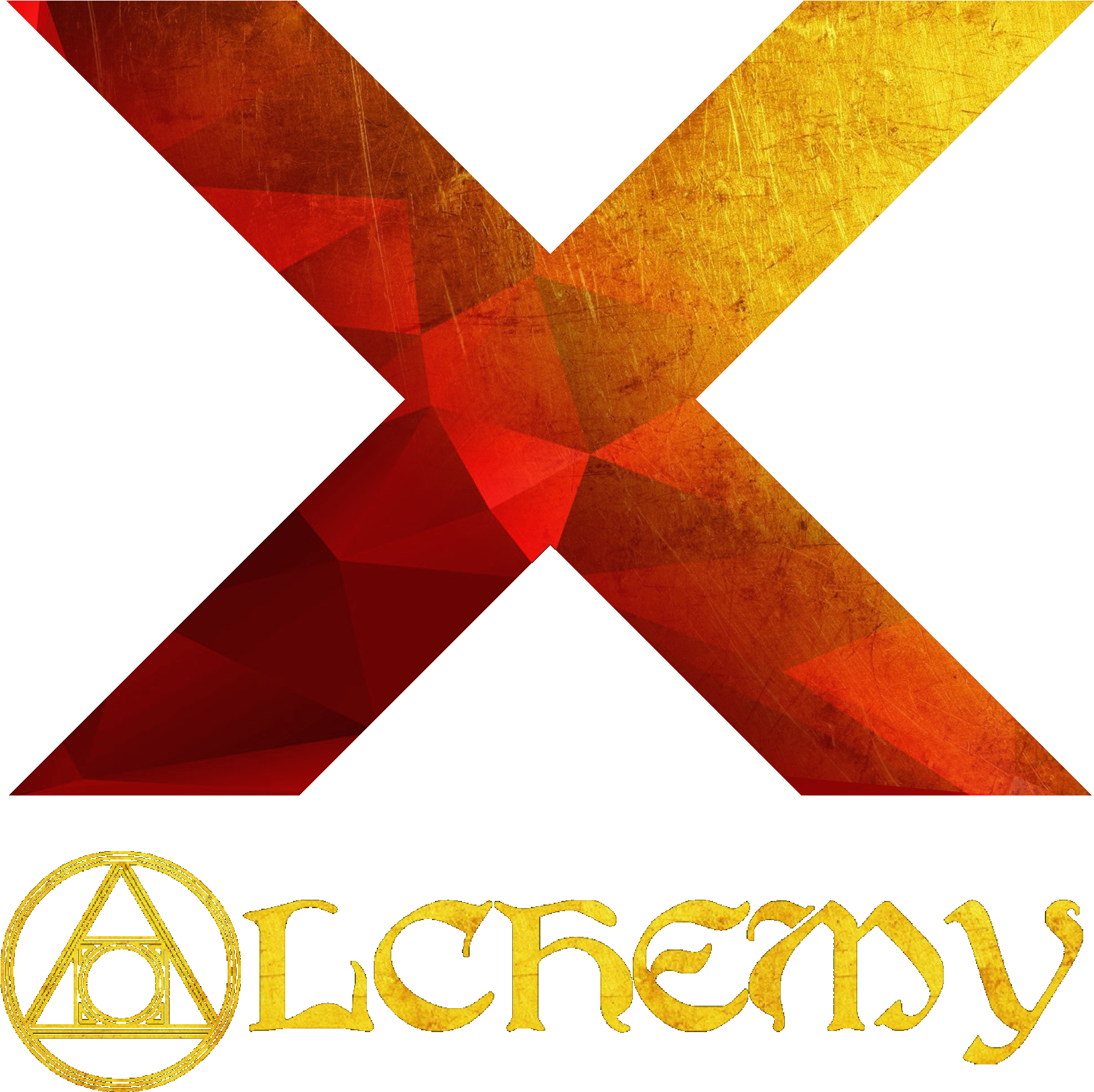 Our Theme - Alchemy - Triangle (2048x1962), Png Download