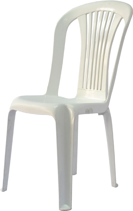 Silla Plastica - Sillas Plasticas En Png (940x704), Png Download