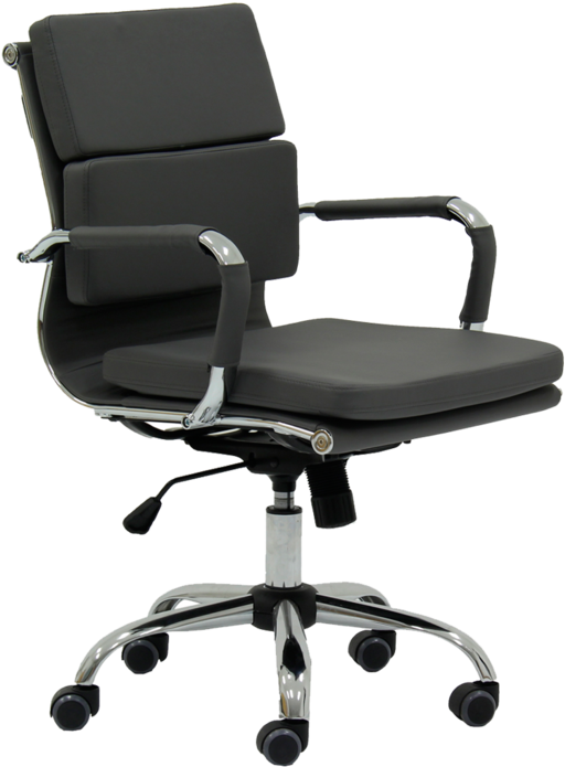 Silla De Oficina Png - Buro Metro (1024x1024), Png Download