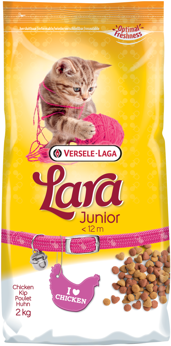 Image - Lara Cat Food (669x1280), Png Download