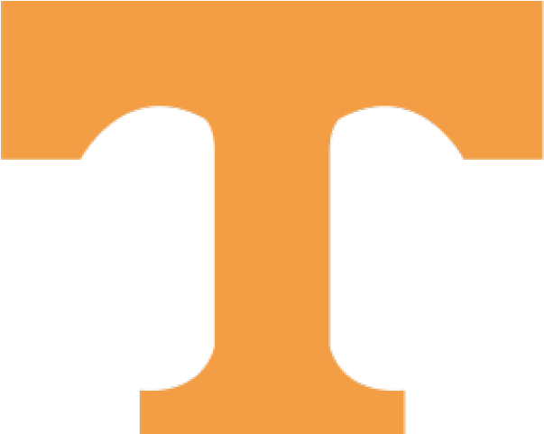 Tennessee Clipart Tennessee Vols - University Of Tennessee Logo Png (640x480), Png Download