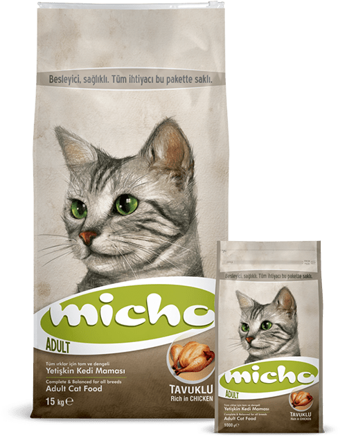 Complete & Balanced For All Breeds - 15 Kg Kedi Maması En Ucuz (492x729), Png Download