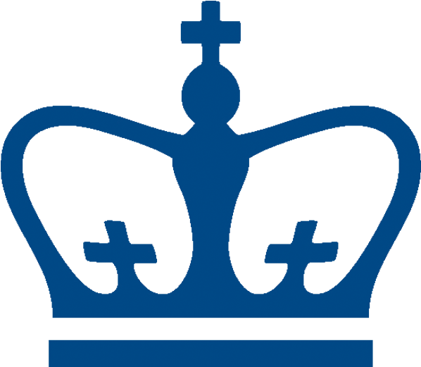 Columbia University Logo Png - Columbia University Logo Transparent (600x600), Png Download
