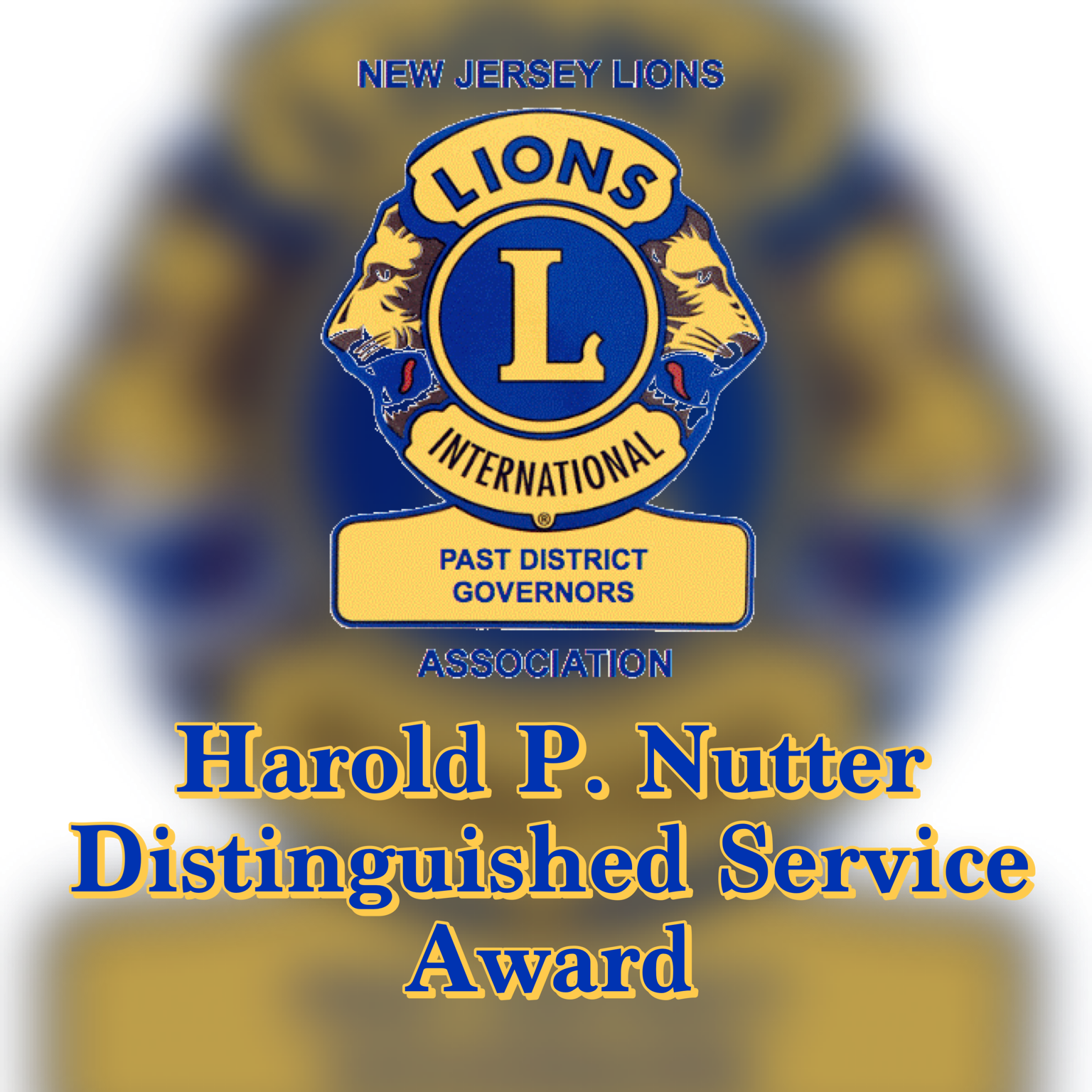 Nutter Award 2019 Nominations - Poster (1536x1536), Png Download