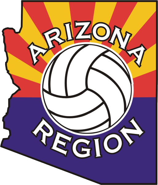 Tournaments - Arizona Region Volleyball (513x600), Png Download