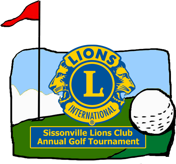 Brought To You By - Lions Club International (590x550), Png Download
