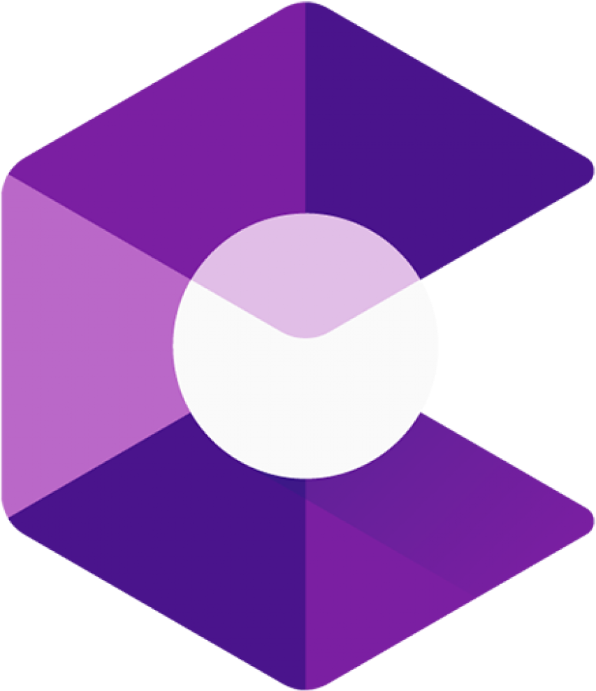 Over On The Play Store - Google Arcore Logo Png (1000x1000), Png Download