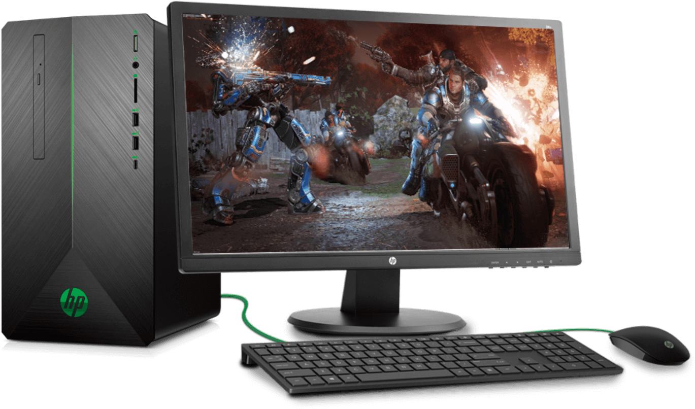 Computador De Escritorio Hp - Laptop (1500x1500), Png Download