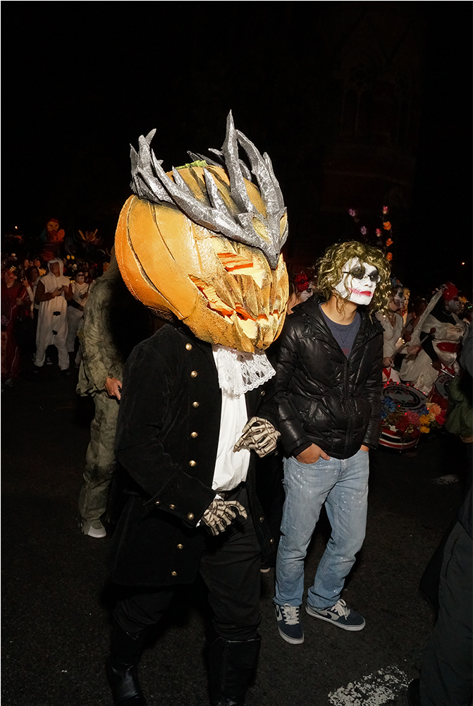 Halloween Orc Mask - Thanksgiving (1000x1000), Png Download