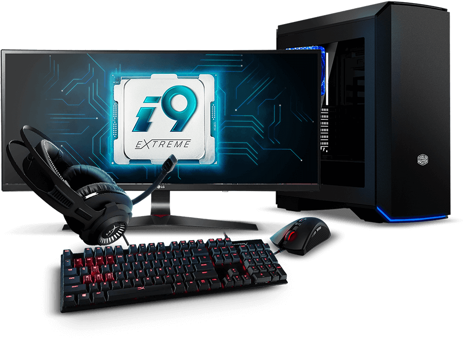 Kabum Computador (913x679), Png Download