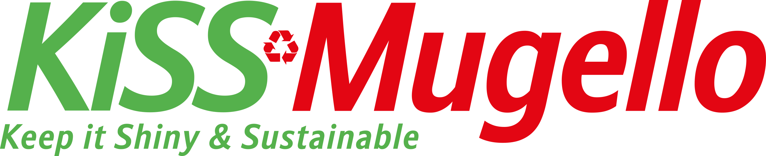 Menu - Kiss Mugello Logo (2596x531), Png Download