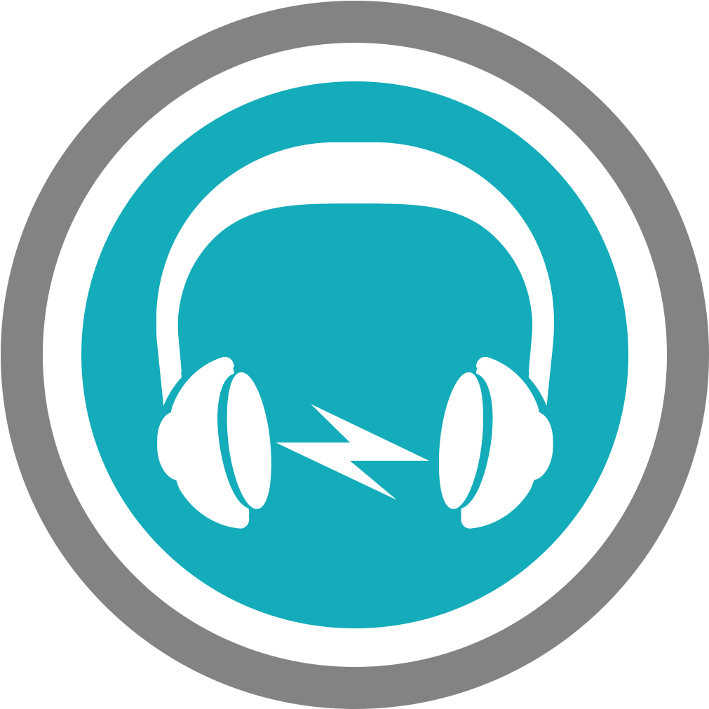 Jaksta Music Recorder - Circle (1024x1024), Png Download