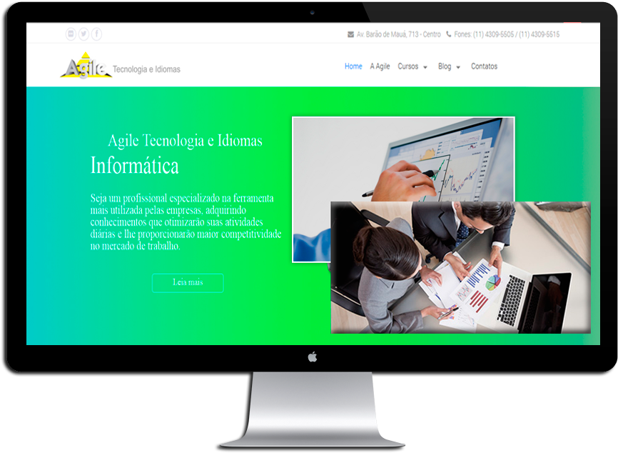Informatica Computador Maior - Computer Monitor (885x640), Png Download
