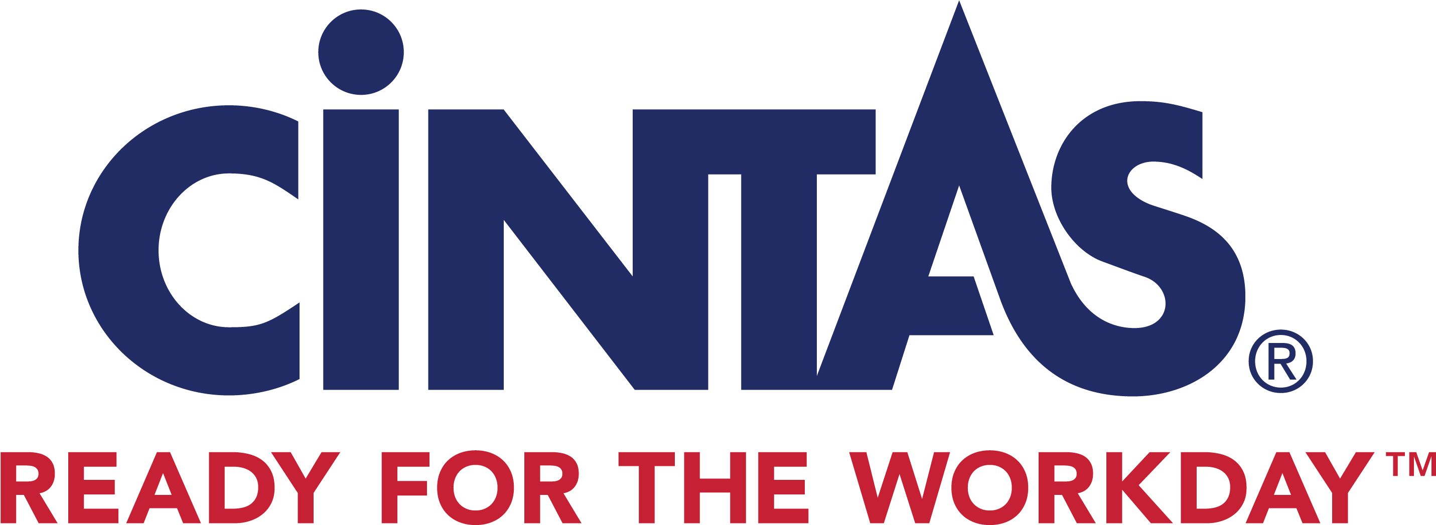 Cintas Rftw Logo - Cintas G&k (3300x1500), Png Download