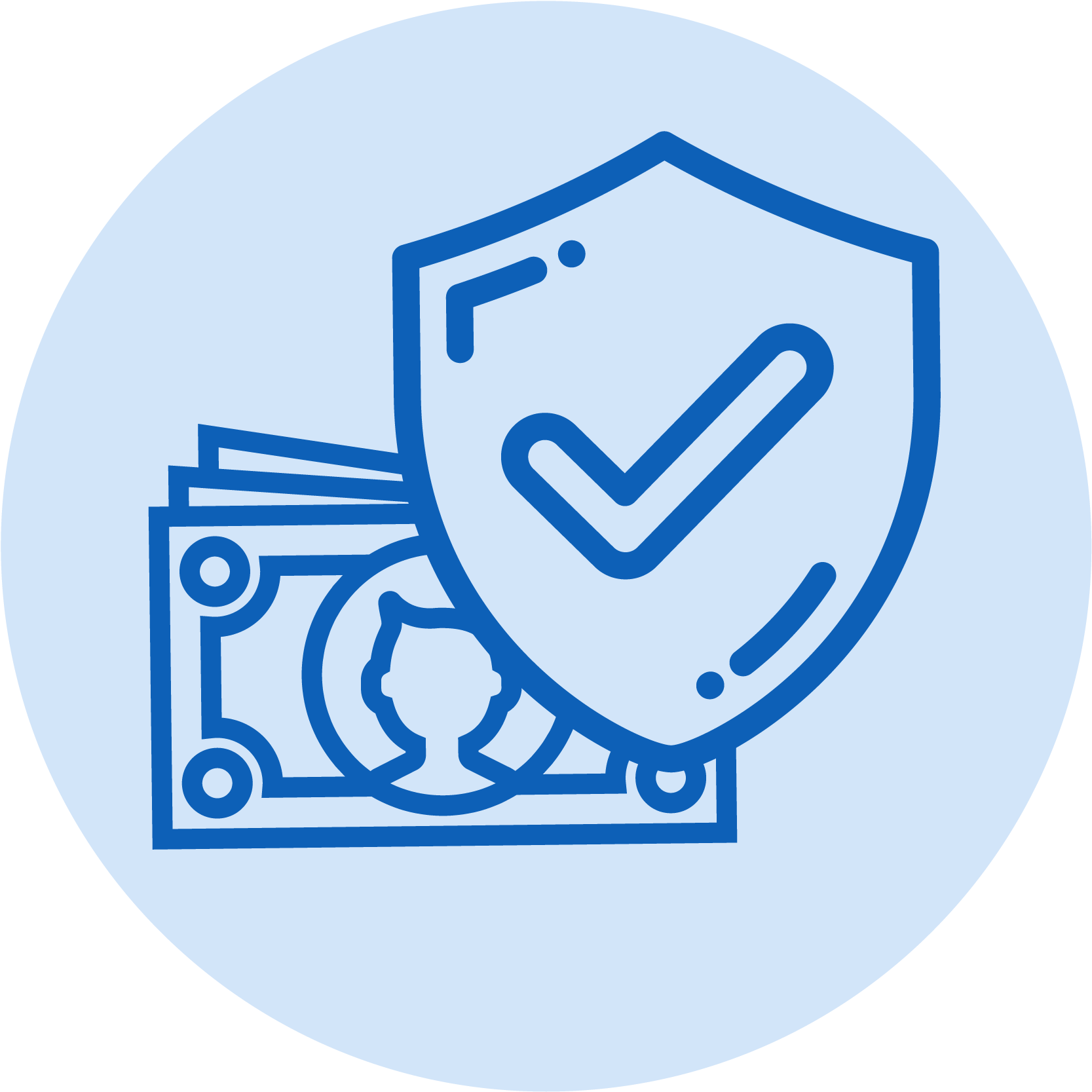 Compensation And Benefits - Security (2084x2084), Png Download