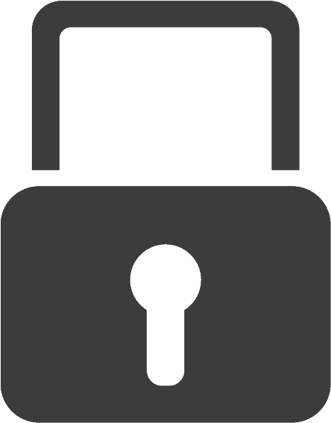 Classified Data Protection - Sign (929x929), Png Download