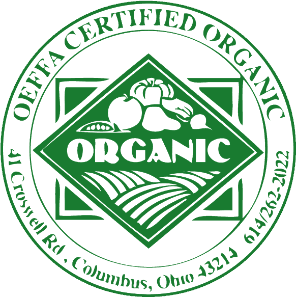 Oeffa Certified Organic Logo - Inc 5000 Fastest Growing Companies 2017 (600x600), Png Download