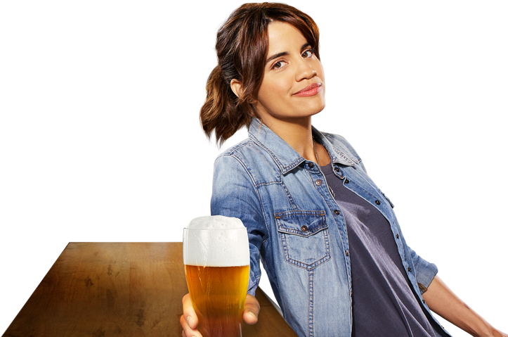 Abby's Cast - Girl (960x500), Png Download