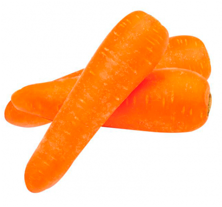 Zanahoria - Carrot (800x487), Png Download