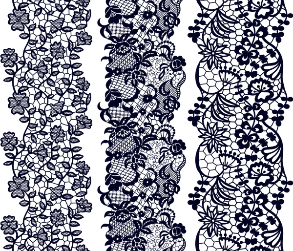 Винтажный Узор, Винтажный Орнамент, Бордюр - Узор Винтаж (600x514), Png Download