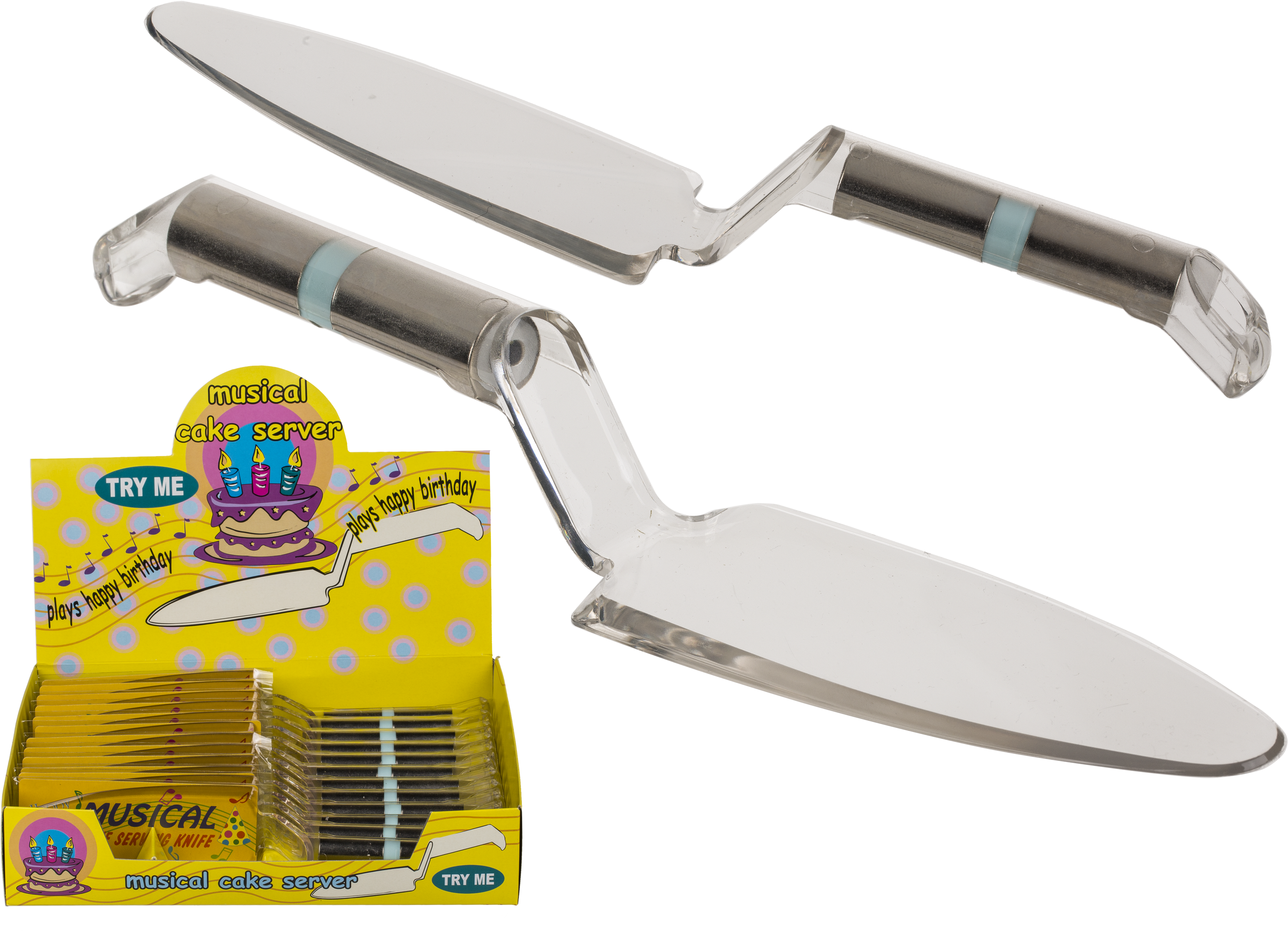 Usted Está Aquí - Knife (2835x2126), Png Download