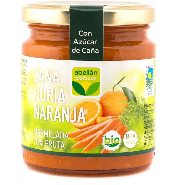 Mermelada De Zanahoria Y Naranja - Marmalade (800x800), Png Download