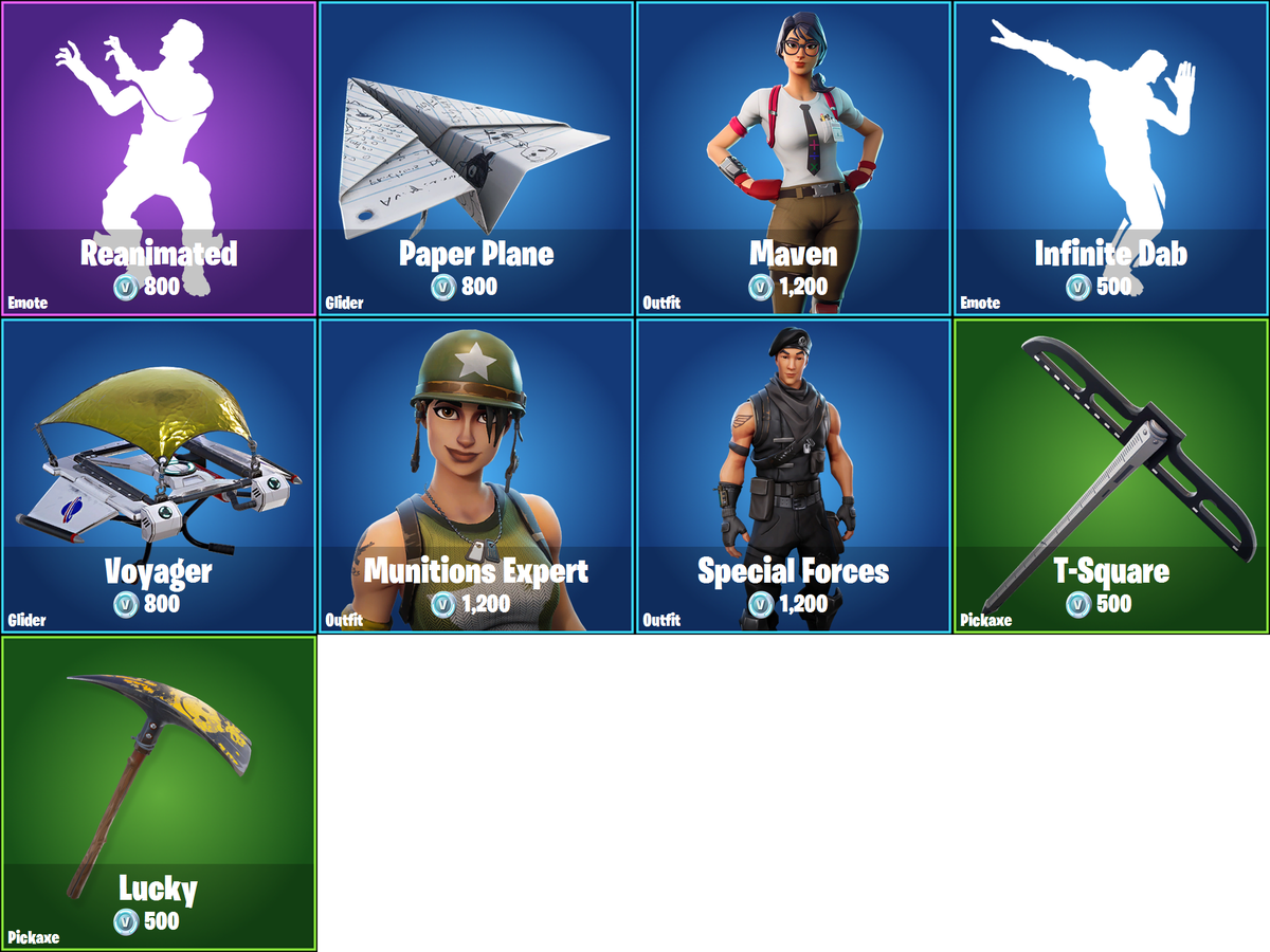 Lucas7yoshi // Fortnite News & Leaks On Twitter - Air Force (1200x900), Png Download