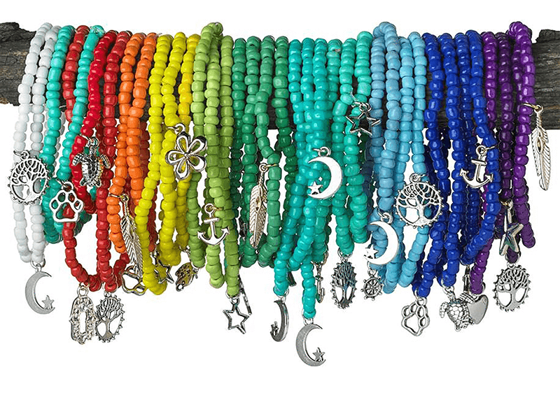 Multi - Bead (800x592), Png Download